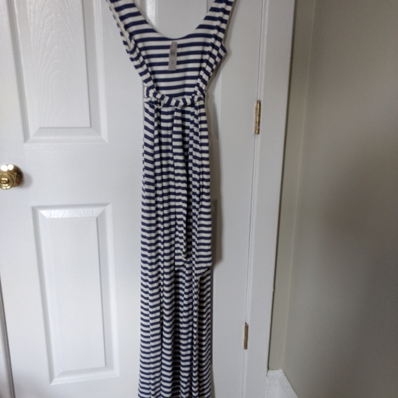 Maternity Maxi Dress - Picture 1 of 5